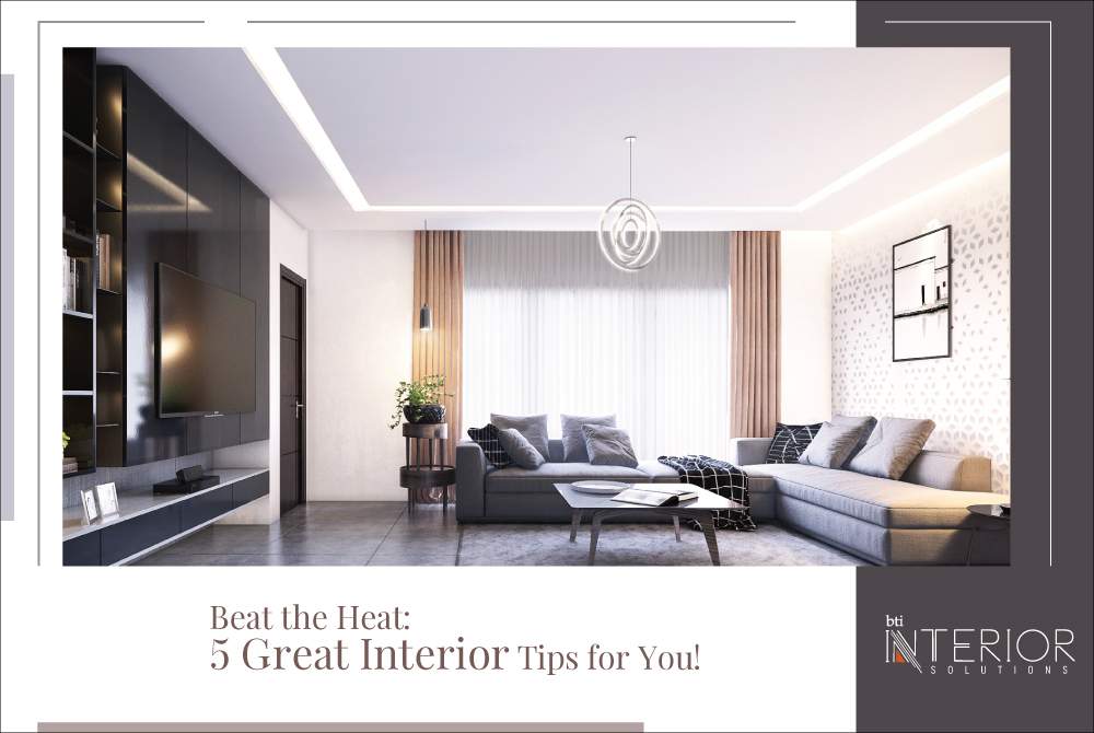 Great Interior Tips for You