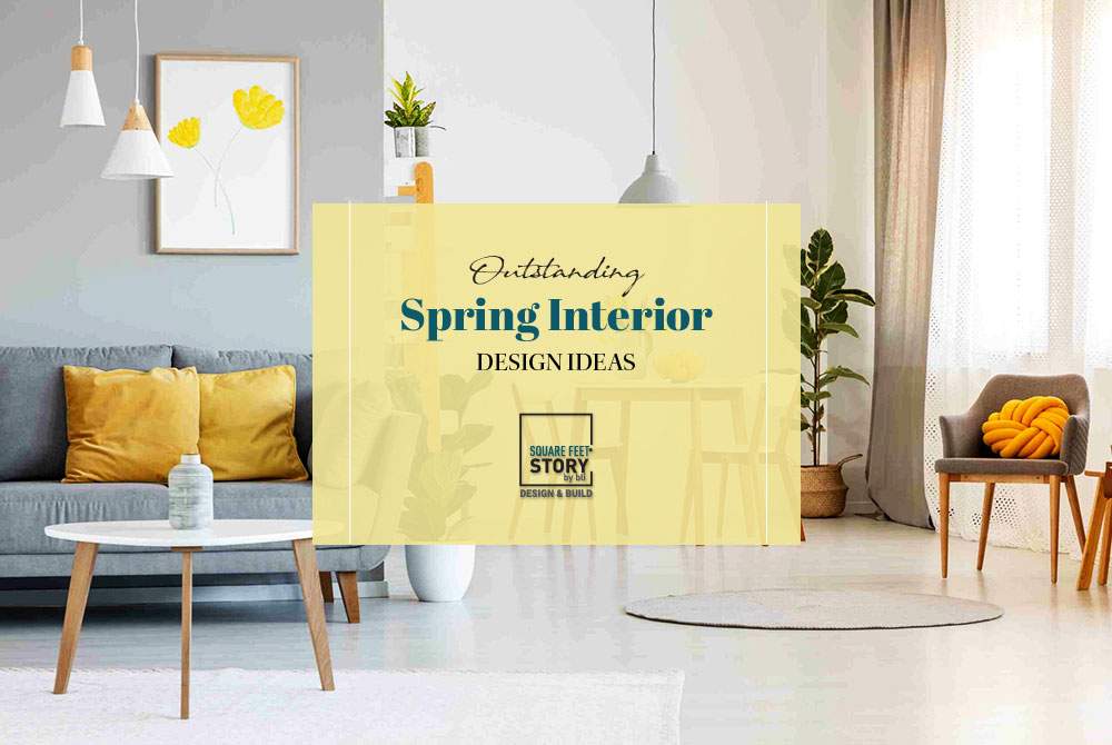 Spring Interior Design Ideas
