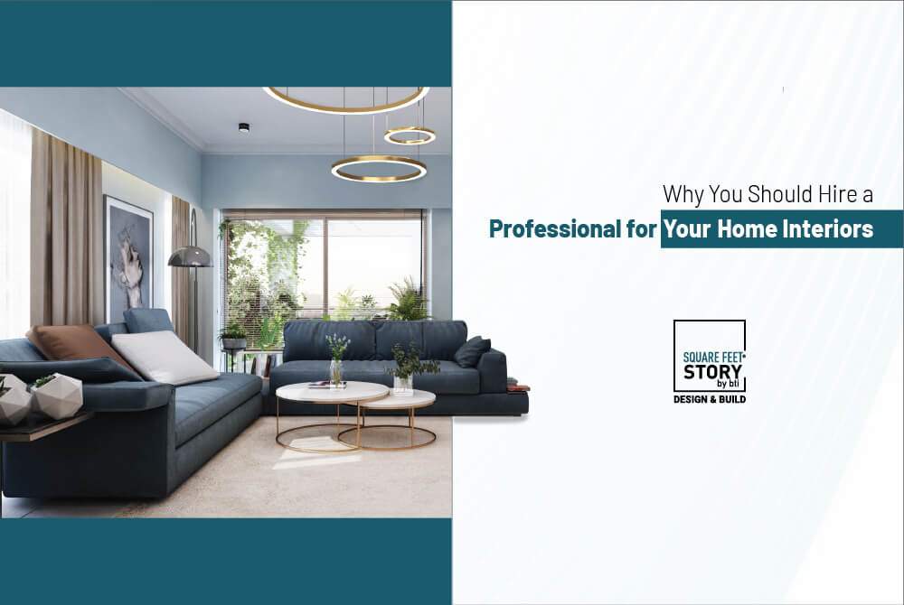 Hire a Professional for Your Home Interior