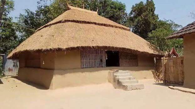 Traditional Bengali Architecture