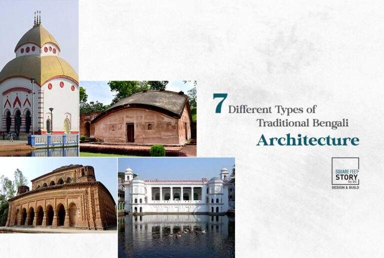 7 Different Types of Traditional Bengali Architecture