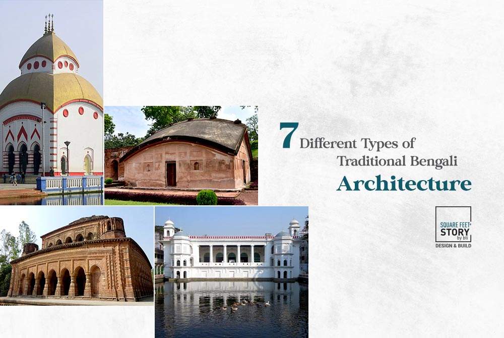 Traditional Bengali Architecture