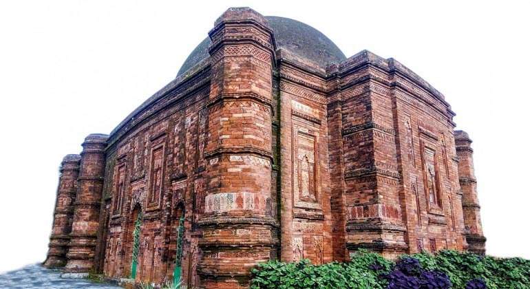 Traditional Bengali Architecture