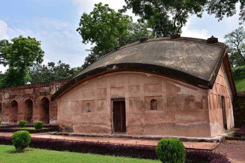 Traditional Bengali Architecture