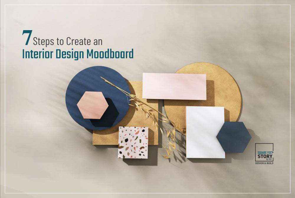 Create an Interior Design Moodboard