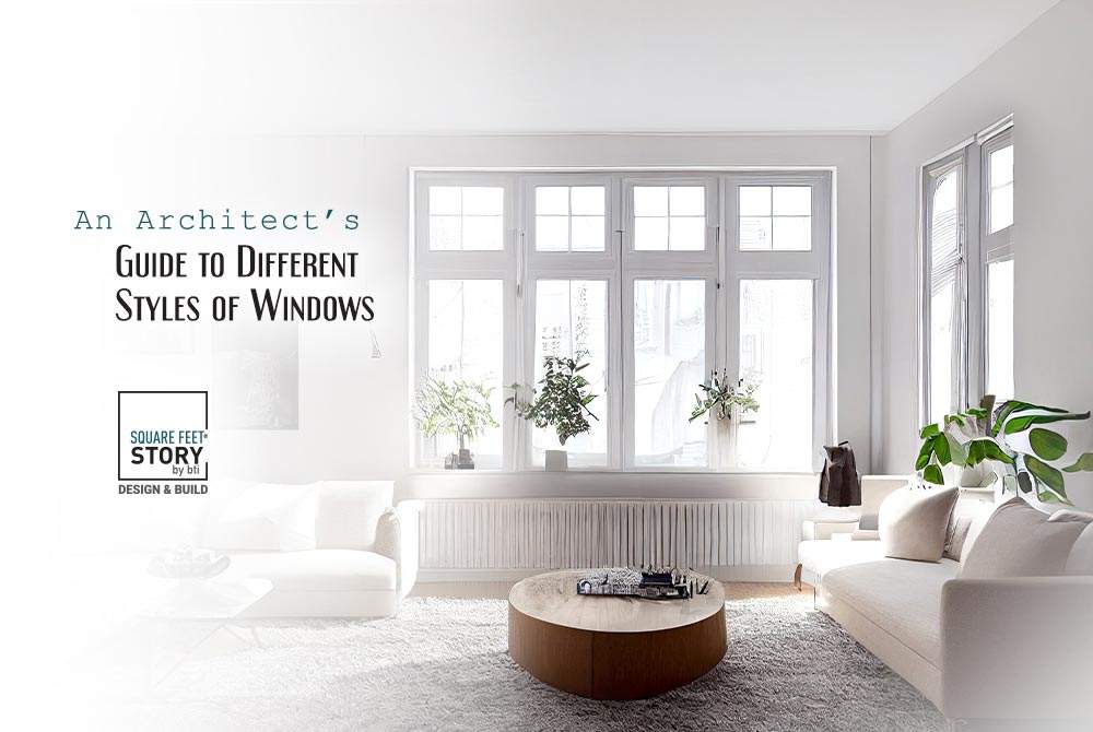 Different Styles of Windows