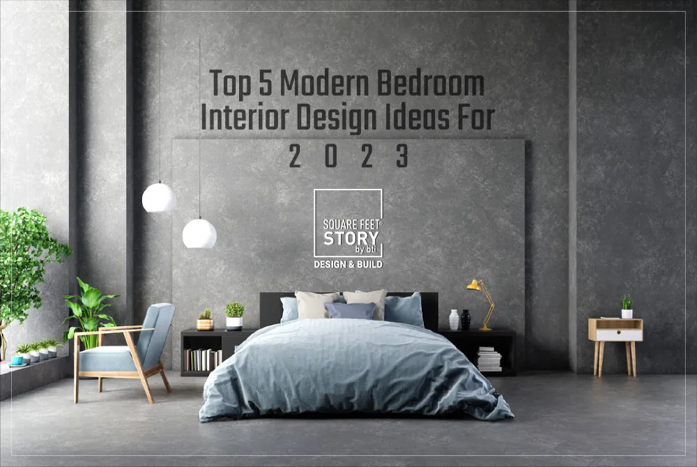 Modern Bedroom Interior Design Ideas