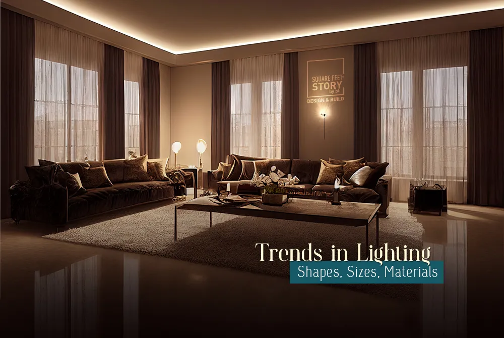 Trends in Lighting