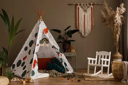 Fun and Functional Kids’ Rooms