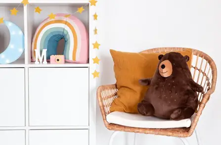 Fun and Functional Kids’ Rooms