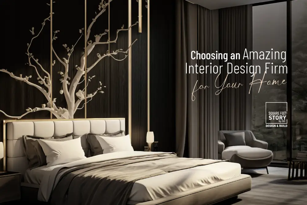 Choosing an Amazing Interior