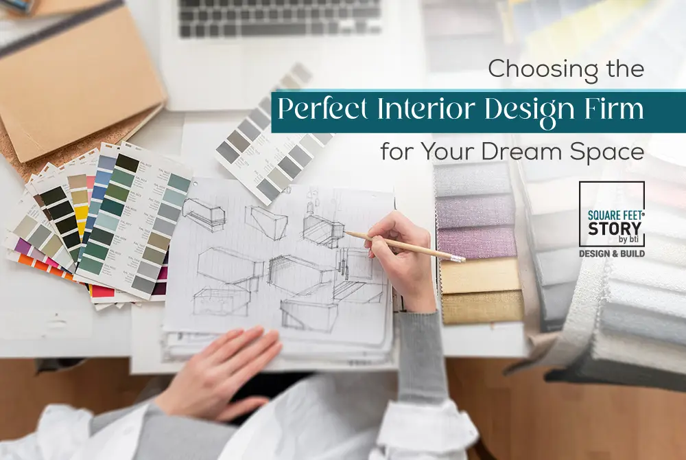 Choosing the Perfect Interior Design Firm