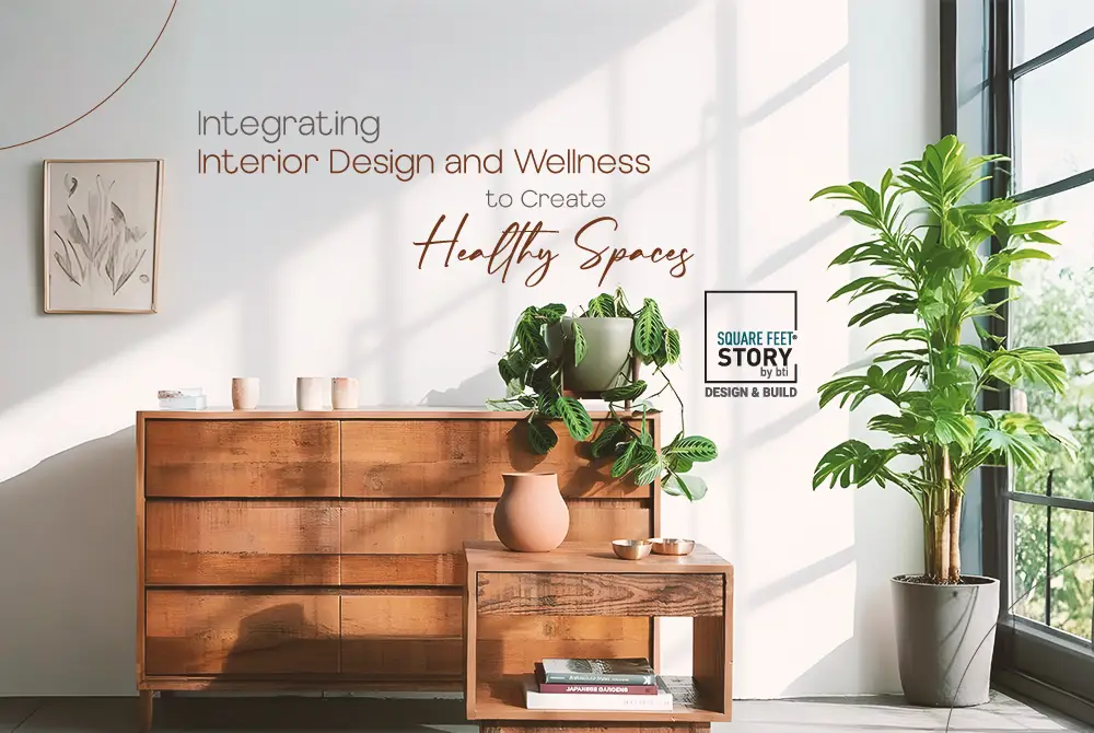 Integrating Interior Design and Wellness