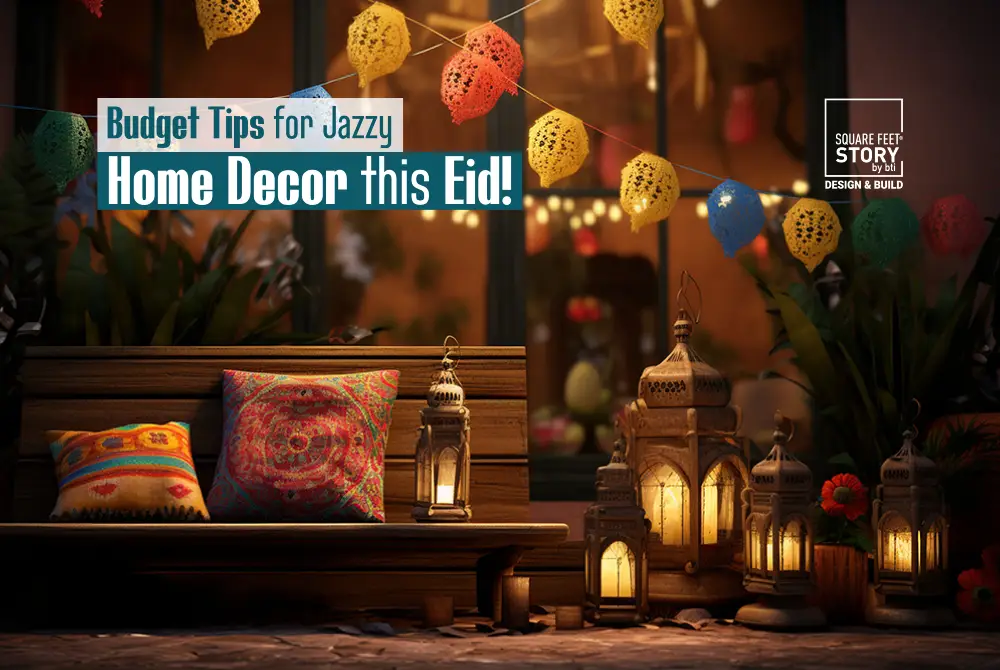 detailed-lantern-design-islamic-ramadan-celebration Budget Tips for Jazzy Home Decor this Eid