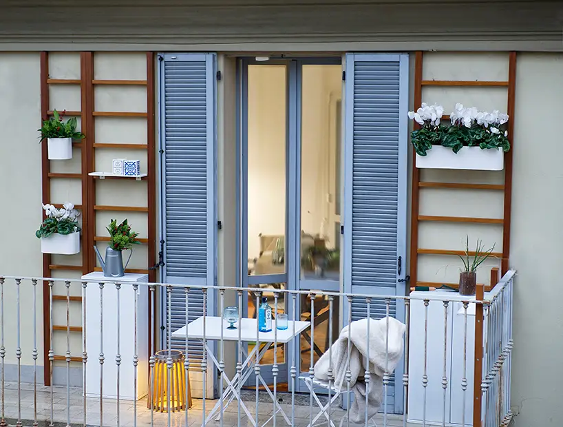 Balcony Interior Design