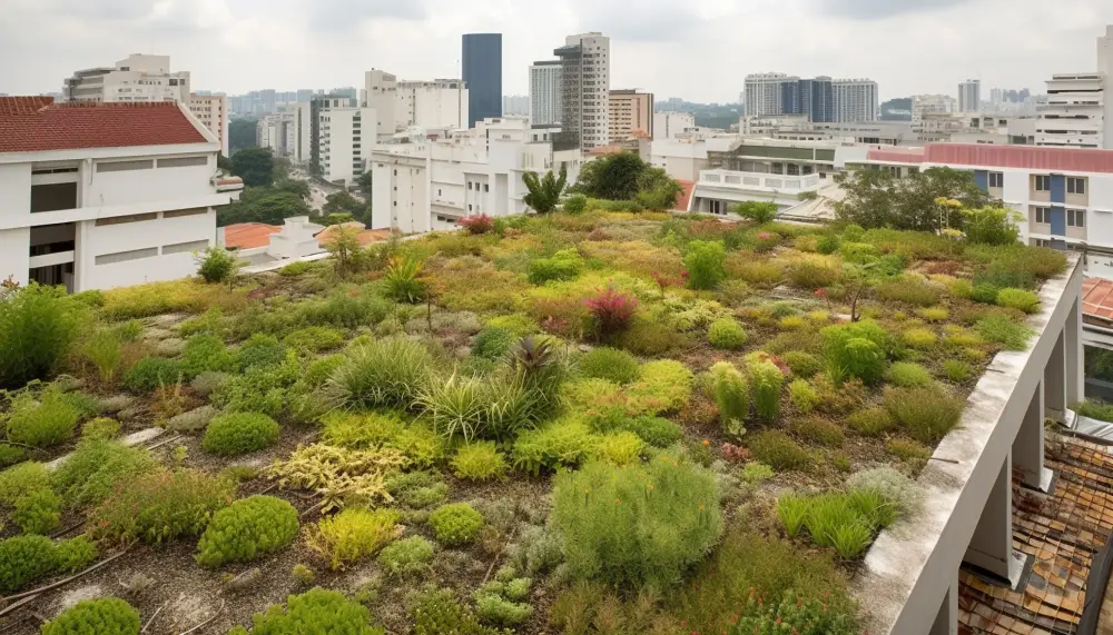  Natural Landscaping