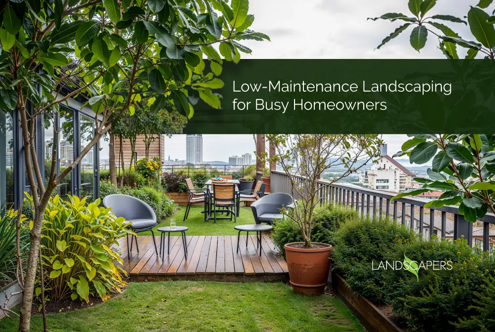 low-maintenance-landscaping-for-busy-homeowners Low-Maintenance Landscaping for Busy Homeowners