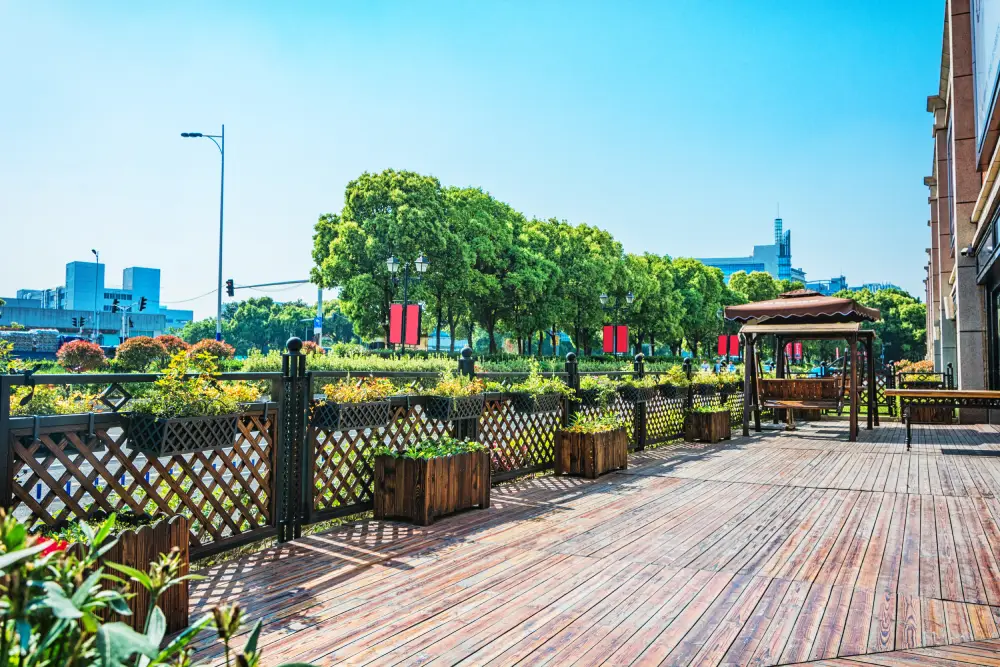 Simple Landscaping Design