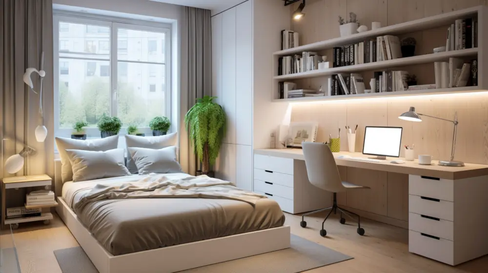 Bedroom interior Design