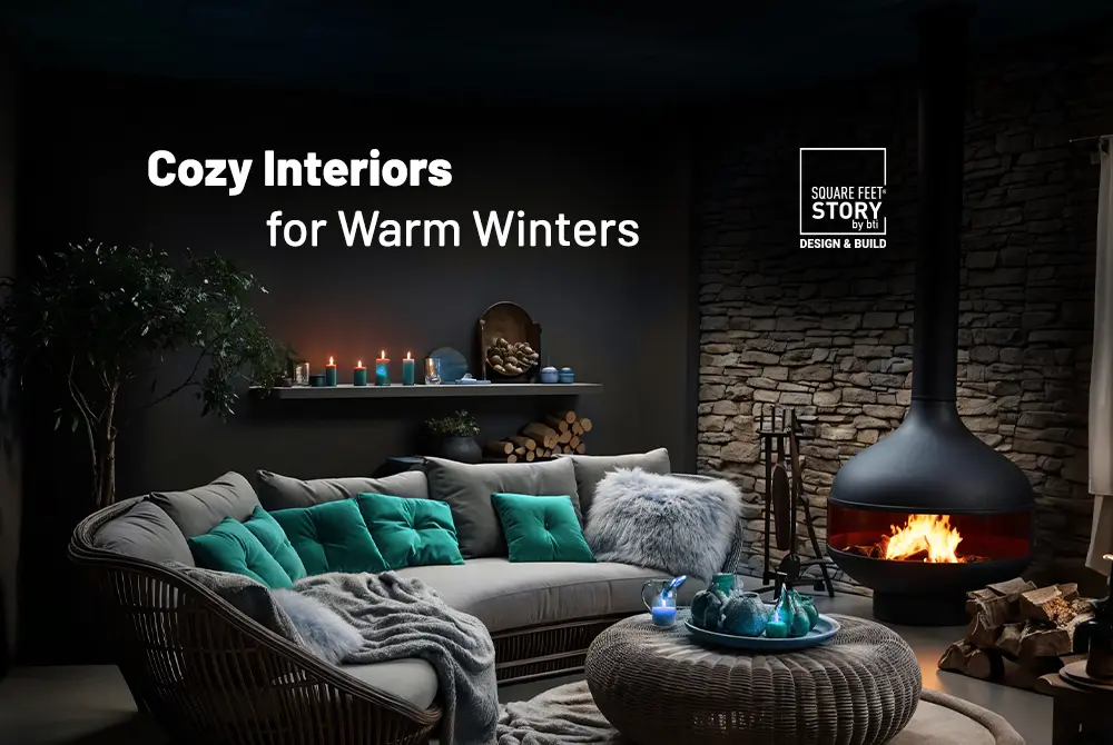 Cozy Interiors for Warm Winters