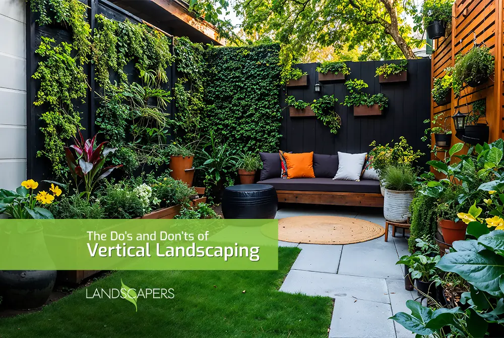Do’s and Don’ts of Vertical Landscaping