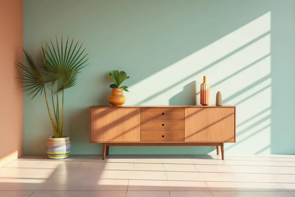 modern living room interior-design