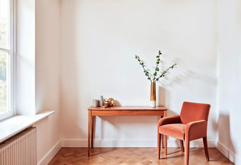 Modern Entryway with Interior Design