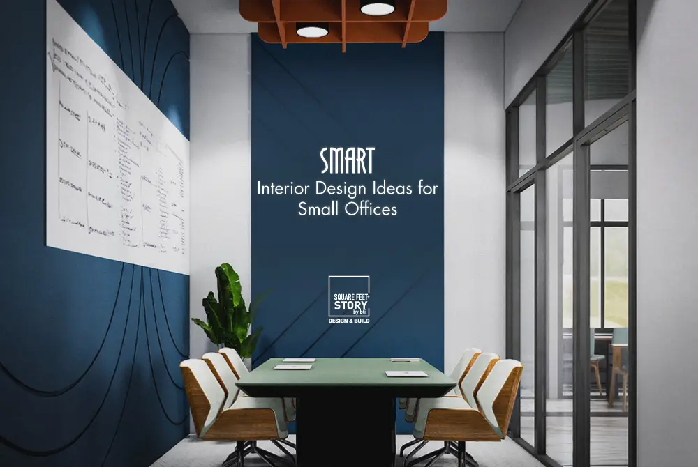 Smart Interior Design Ideas for Small Offices