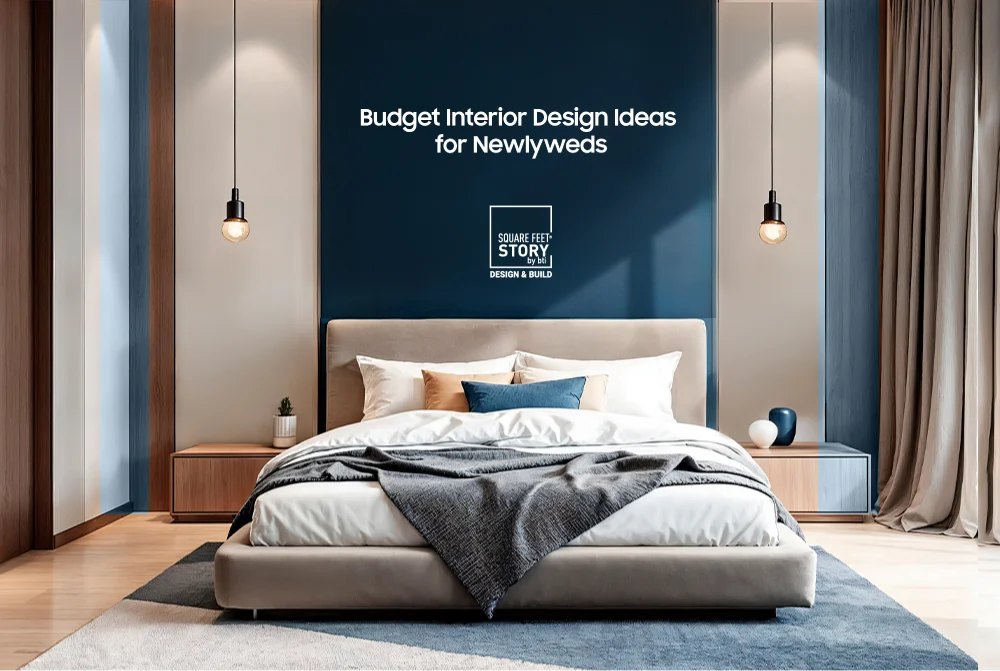 Budget Interior Design Ideas for Newlyweds